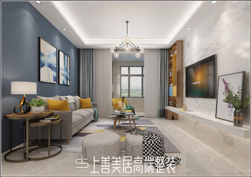  上善美居裝飾 國賓一號