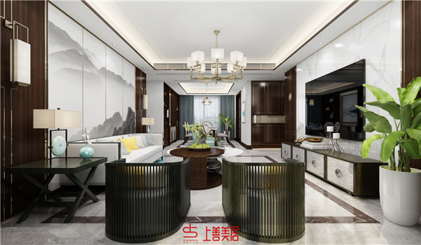 東南智匯城/150㎡/新中式