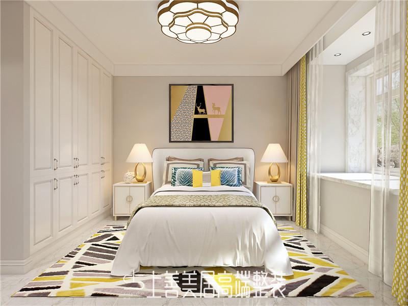 國賓一號108平簡約裝修效果圖