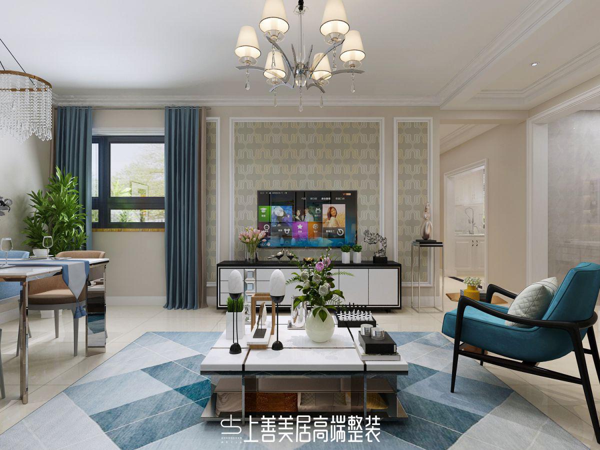 華林國際120平簡約