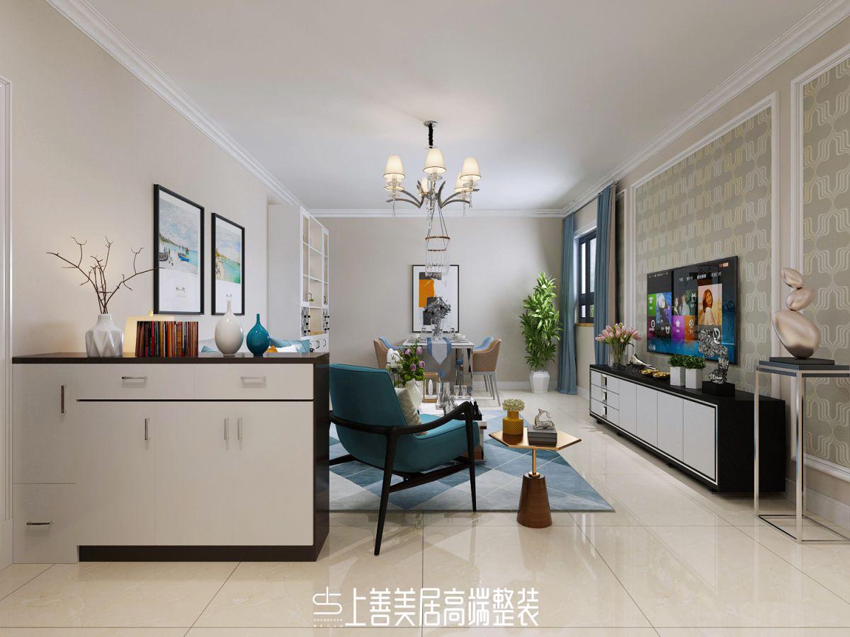 華林國際120平簡約