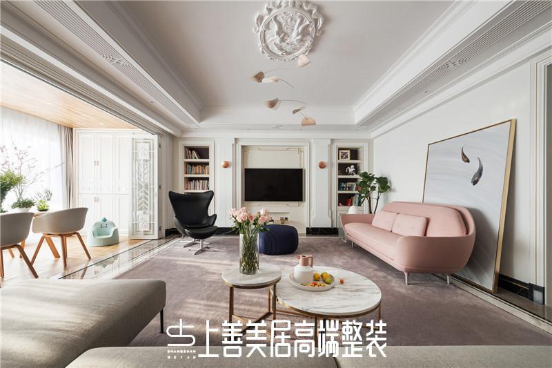 華林國際210平北歐