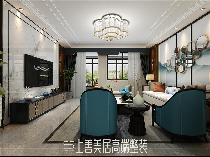 健康城洋房/151平/簡(jiǎn)歐