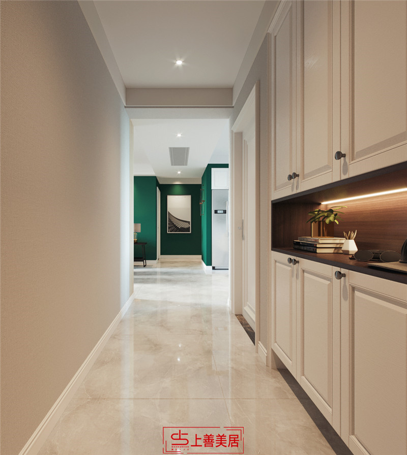 保利拉菲/135㎡/現(xiàn)代