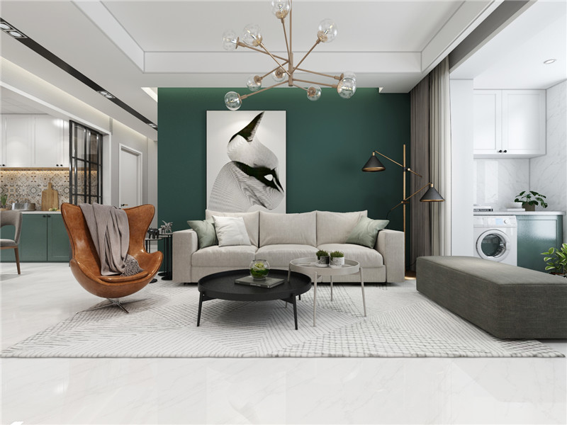 榮盛城/123㎡/簡約