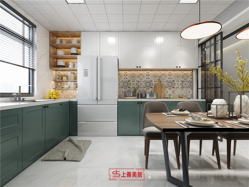 榮盛城/123㎡/簡(jiǎn)約