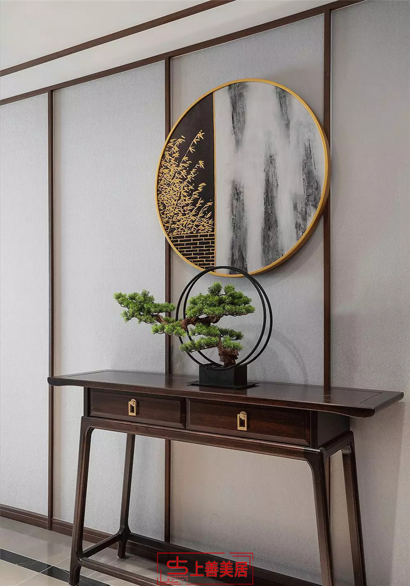 天璽名著/134㎡/新中式