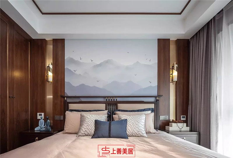 天璽名著/134㎡/新中式