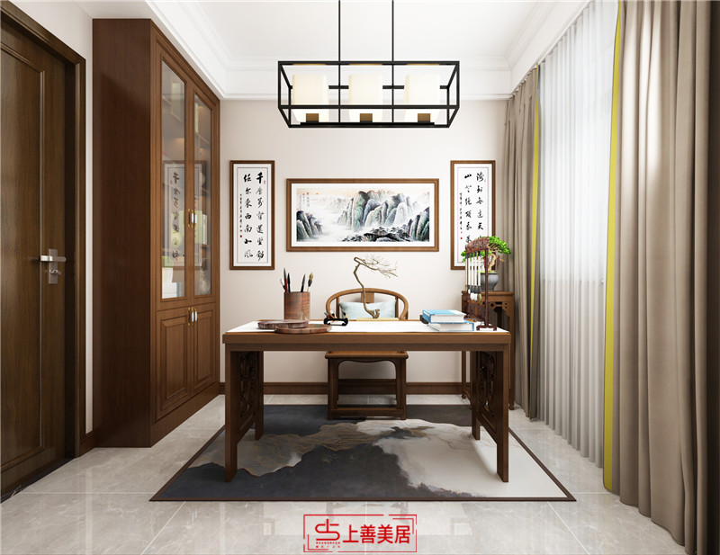 正定鳳凰府/170㎡中式