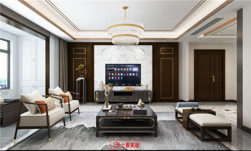 正定鳳凰府/170㎡中式