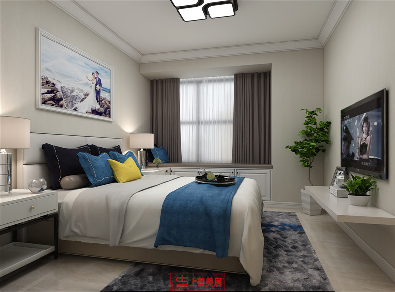 觀峰嘉邸/132㎡/現(xiàn)代