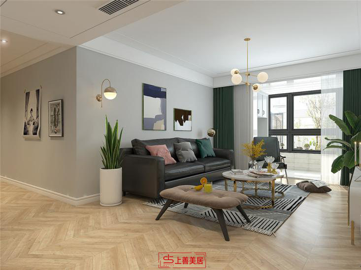 東南智匯城/140㎡/簡約