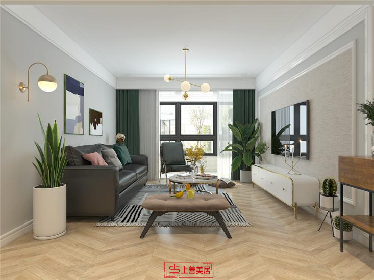 東南智匯城/140㎡/簡約