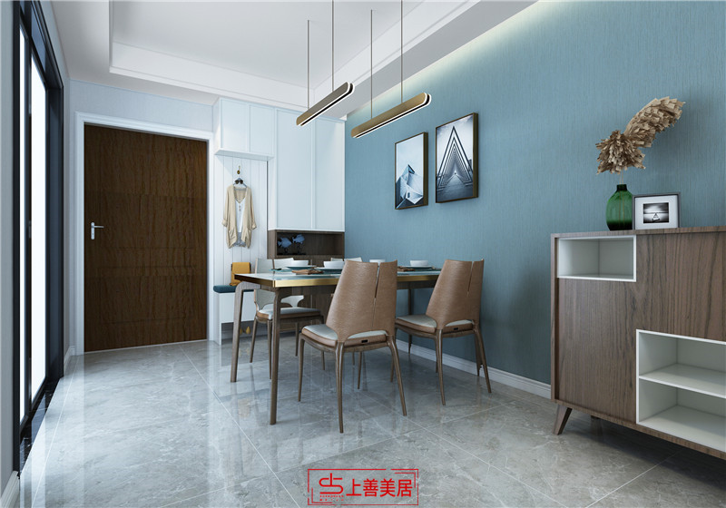 融創(chuàng)中心/107㎡/輕奢