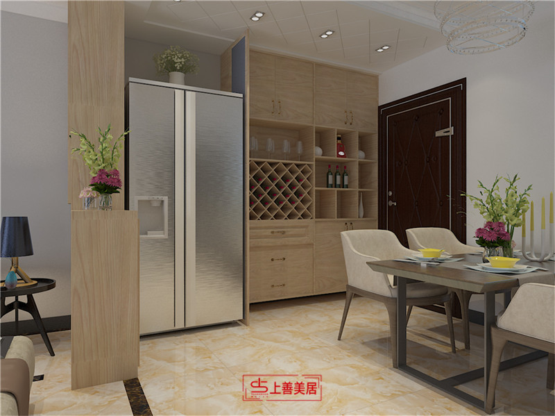 東勝紫御府/北歐/120㎡