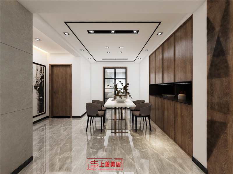 一中官邸/140㎡/簡(jiǎn)約