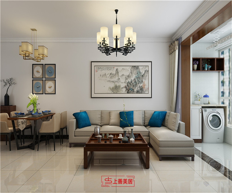 廣安云棠/現(xiàn)代簡約/90㎡