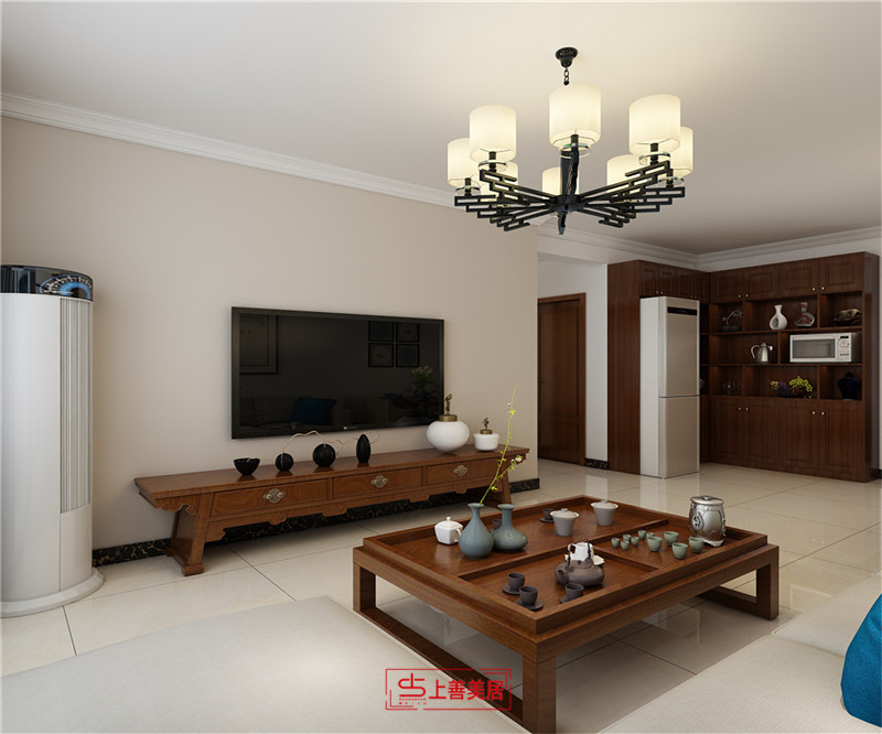 廣安云棠/現(xiàn)代簡(jiǎn)約/90㎡