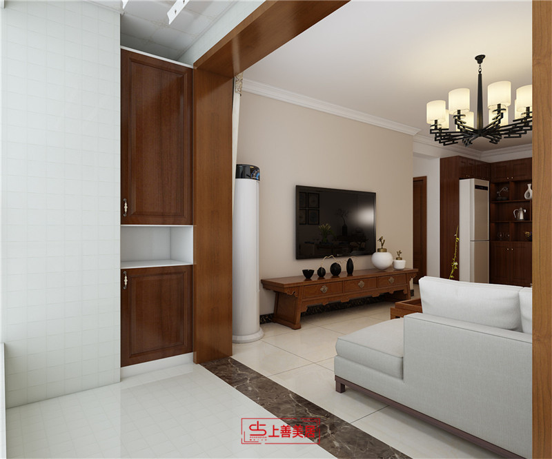 廣安云棠/現(xiàn)代簡(jiǎn)約/90㎡