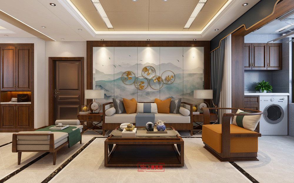 金科博翠園/128㎡/三室