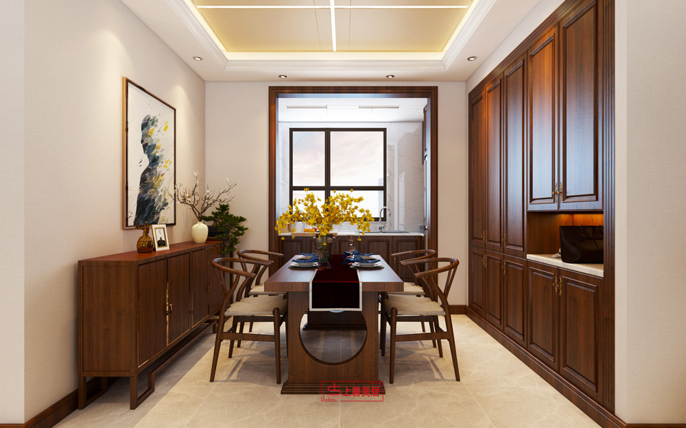 金科博翠園/128㎡/三室