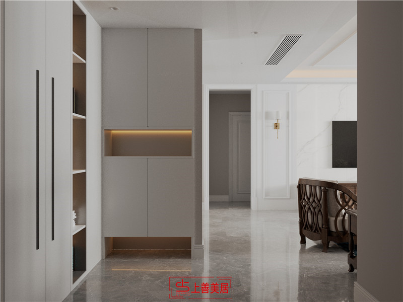 榮盛華府/190㎡/美式風格