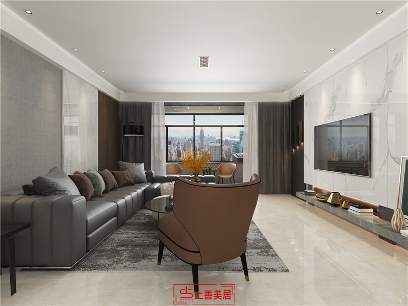 寧晉上城御府/160㎡/現(xiàn)代