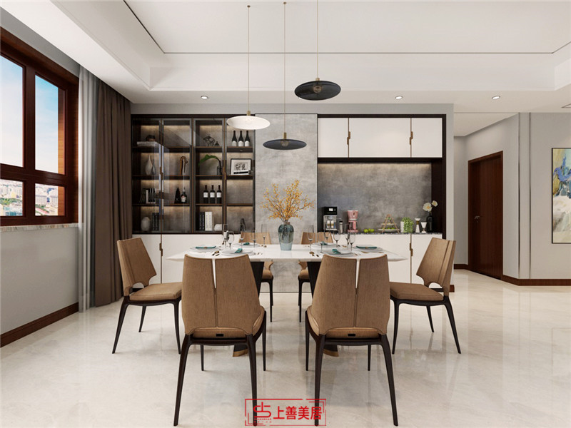 上城御府/160㎡/現(xiàn)代