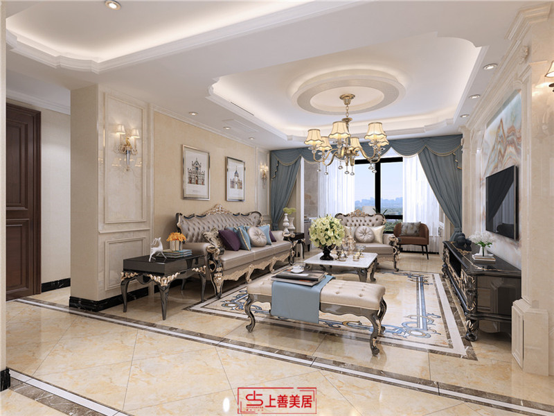 奧北公元/170㎡/歐式