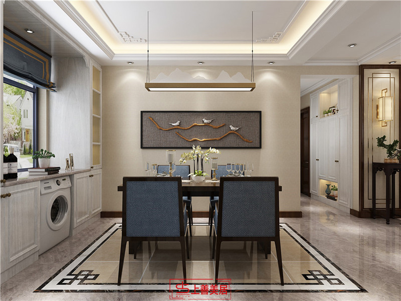 保利東郡/140㎡/簡中