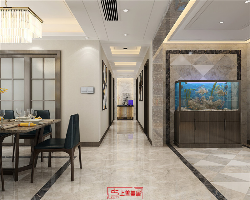 北城國際/148㎡/現(xiàn)代