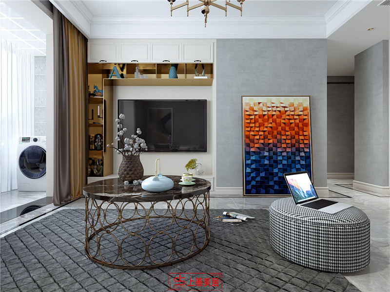 尚賓城/100㎡/現代