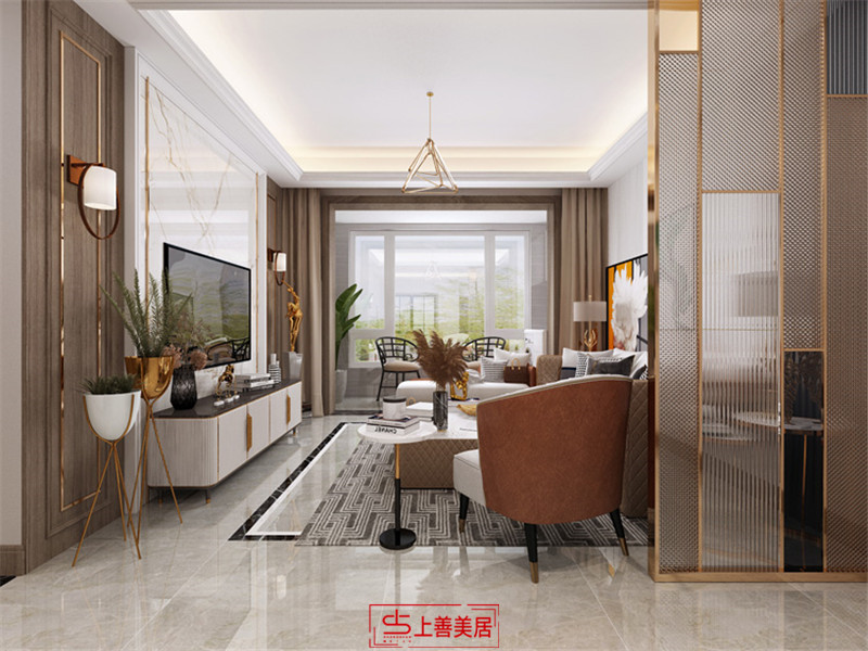 金科博翠園/125㎡/簡約