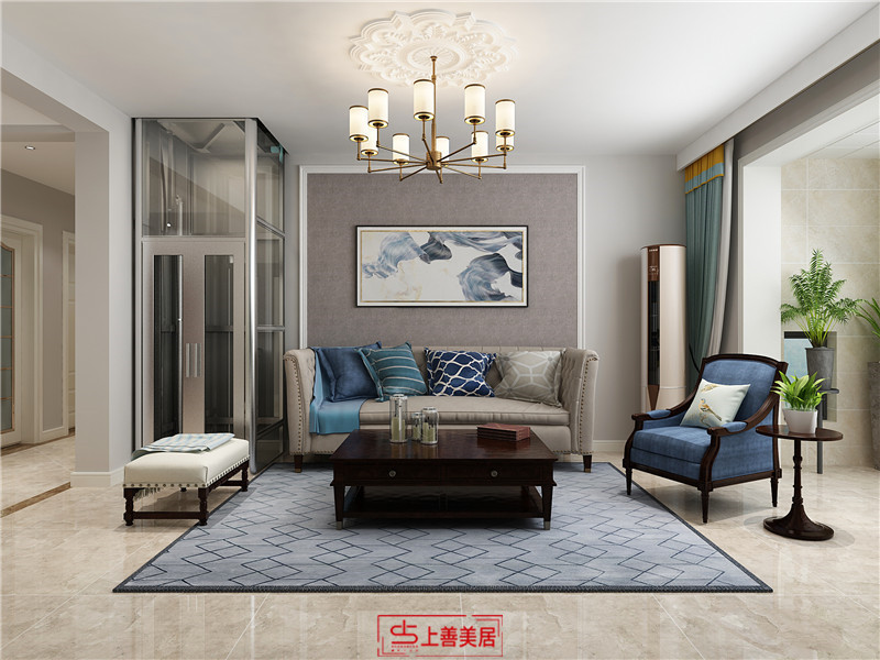 瀚唐三期/200㎡/簡美