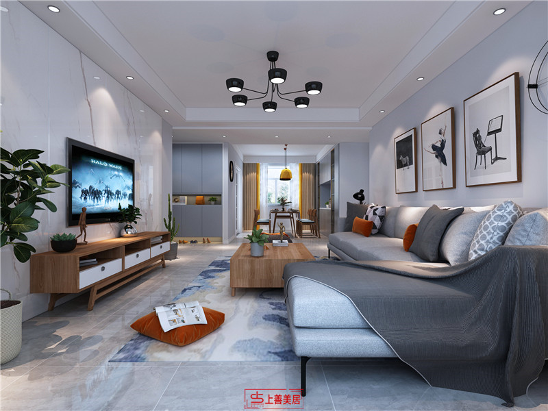 東南智慧城/145㎡/簡(jiǎn)約