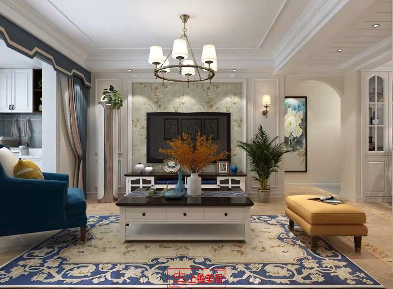 濱河華府/135㎡/簡(jiǎn)美