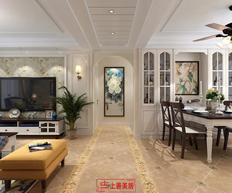 濱河華府/135㎡/簡(jiǎn)美