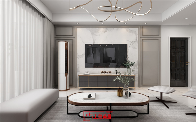 旅投十號院/簡約/135㎡