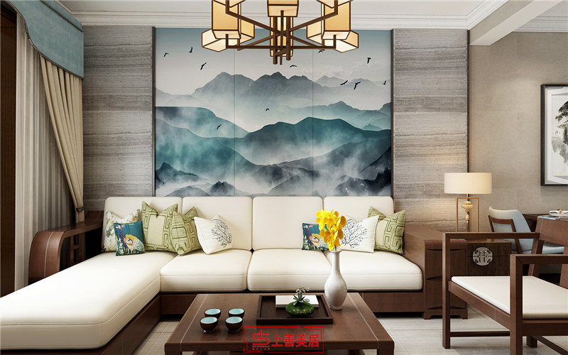 維多利亞/135㎡/簡中