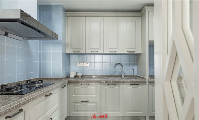 天璽名著/132㎡/清新美式