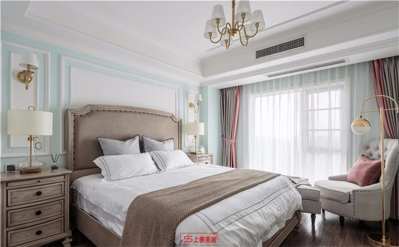 萬(wàn)合名著/155㎡/法式