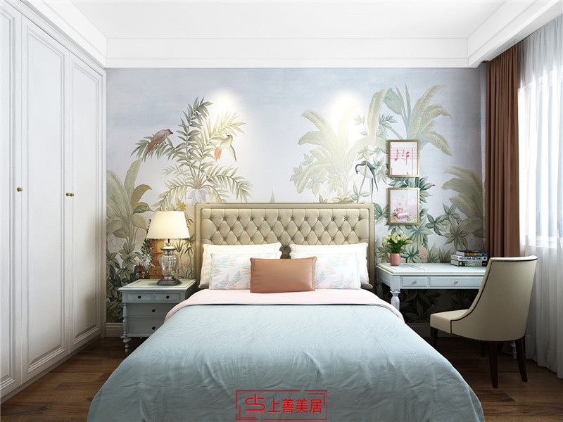 融創(chuàng)中心/107㎡/輕奢