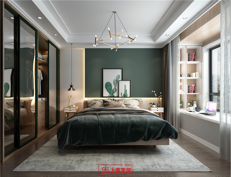 融創(chuàng)中心/127㎡/工業(yè)風(fēng)