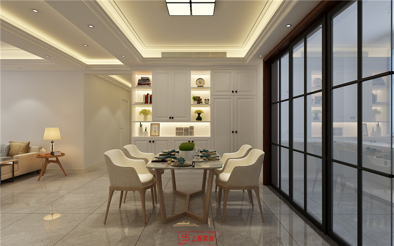 省二院/190㎡/現(xiàn)代簡約