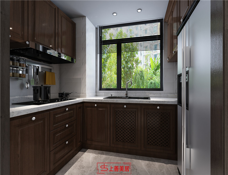 維多利亞三期/122㎡/新中式