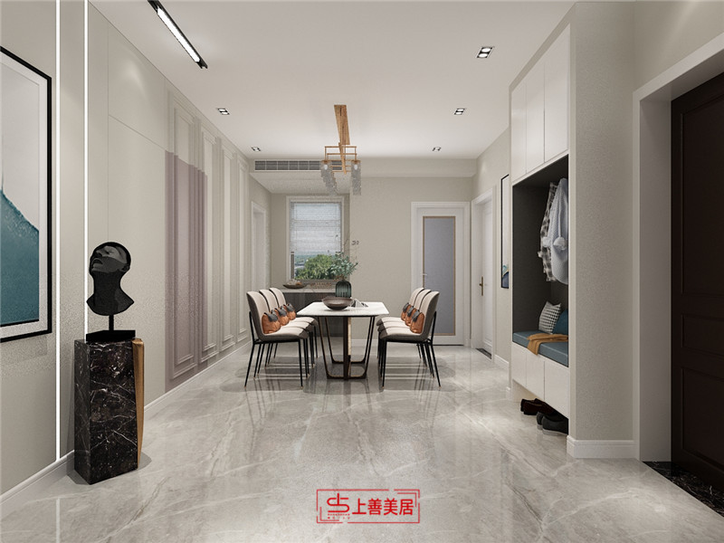 天悅城/港式風(fēng)格/138平米