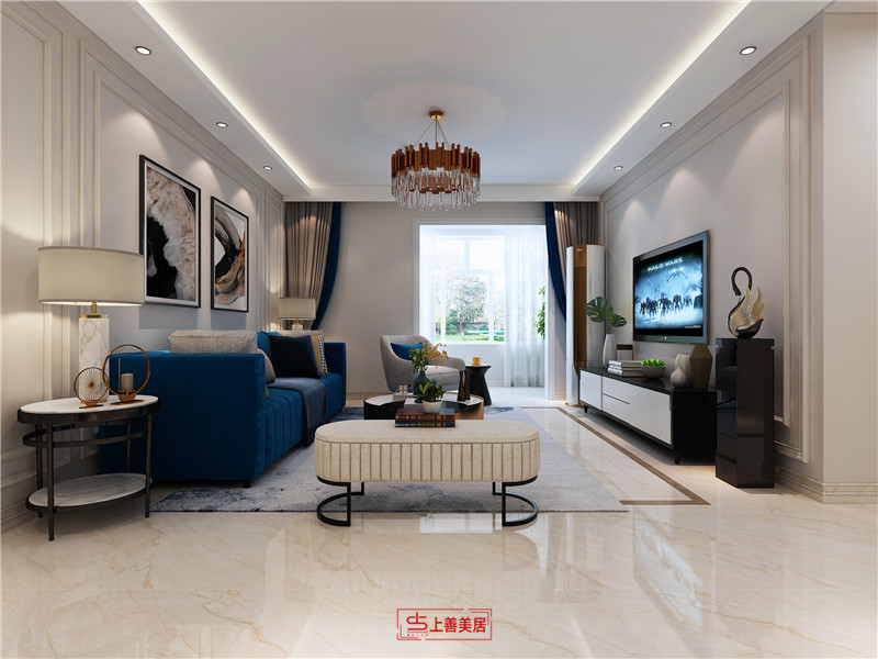 翠屏龍?jiān)?140㎡/現(xiàn)代簡(jiǎn)約