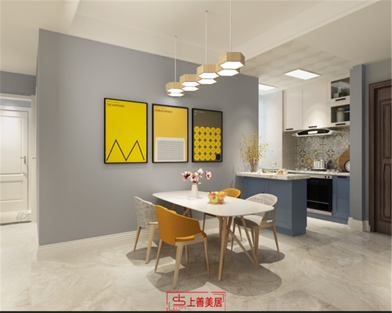 國賓一號/88㎡/北歐