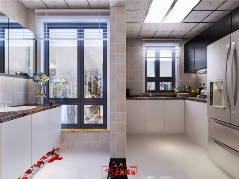 鉑宮時(shí)代/140㎡/北歐