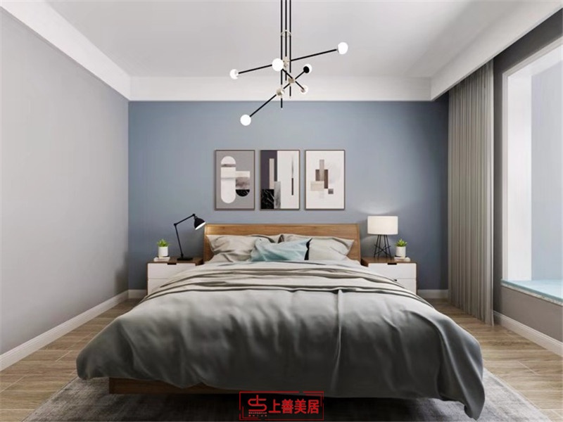 東南智匯城臥室